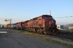 CP 248 CP 9552 STLH 5593 CITX 3105 CP 5937